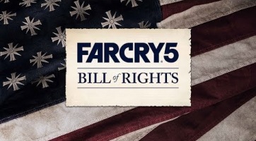 Újraírja a jogainkat a legújabb Far Cry 5 trailer