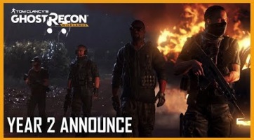 Négy nagy frissítés is érkezik a második évadban a Ghost Recon Wildlands-hoz