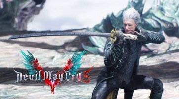 Launch traileren láthatjuk Vergilt, a Devil May Cry 5 DLC karakterét