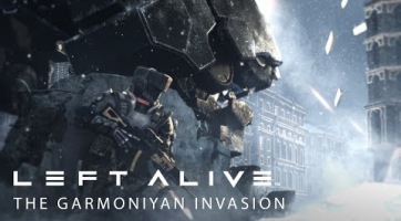 A történetről szól a Left Alive legújabb kedvcsinálója