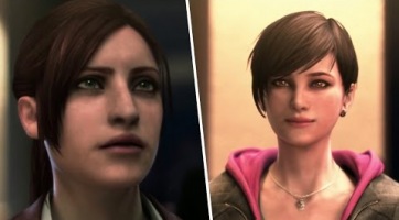Resident Evil: Revelations 2 - Íme az angol nyelvű nyitány
