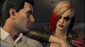 Így csatlakozik Harley Quinn a Batman: The Enemy Within-hez