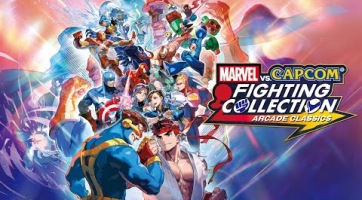 Jön a Marvel vs Capcom Fighting Collection: Arcade Classics