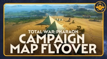 Kiderült, mikor léphetünk a Total War: Pharaoh csatatereire