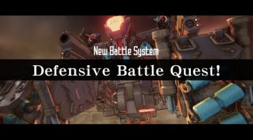 Mozgásban is megmutatta magát a Sword Art Online: Fatal Bullet harmadik DLC-je
