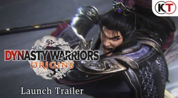 Launch trailert kapott a Dynasty Warriors: Origins