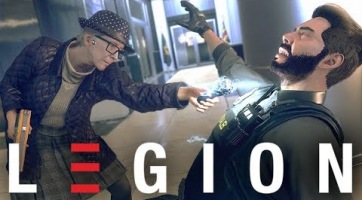 30 percnyi Watch Dogs Legion gameplay felvétel érkezett