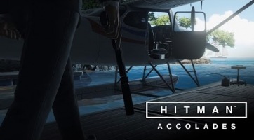 Egy trailer a Hitman eddig begyűjtött elismeréseiről