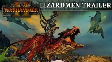 Ettől a Total War Warhammer 2 trailertől letettük az állunkat