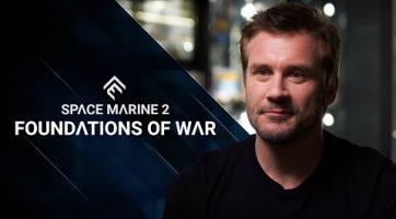 Nézz be a színfalak mögé a Warhammer 40,000: Space Marine 2 legújabb előzetesében