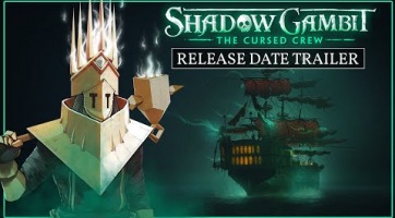Nyár végén vízre szállhatunk a Shadow Gambit: The Cursed Crewban