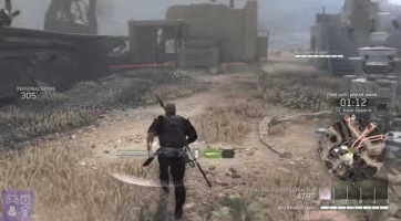 Megtekinthető a Metal Gear Survive bétájának nyitóküldetése