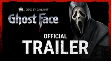 Megmutatta magát Ghostface, a Dead by Daylight következő gyilkosa