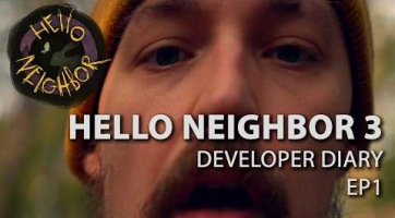 Jön a Hello Neighbor 3