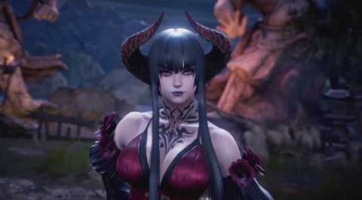 Mozgásban is bemutatkozott Eliza, a Tekken 7 előrendelői karaktere