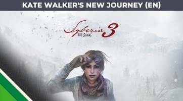 Újabb trailert és megjelenési dátumot kapott a Syberia 3