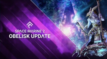 Megkapta régóta várt Obelisk frissítését a Warhammer 40,000: Space Marine 2