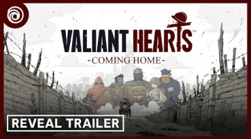 Érkezik a Valiant Hearts: Coming Home konzolokra, itt a trófea lista