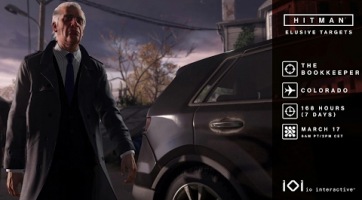 Hitman: vadászható a 22. Elusive Target