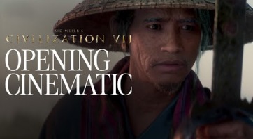 Cinematic trailerrel jelentkezett a Civilization VII