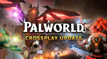 Megjött a Palworld frissítése a crossplay-jel és a fotó móddal