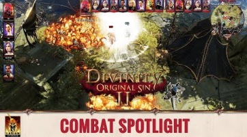 A harcokról szól a legújabb Divinity: Original Sin II gameplay videó