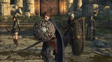 Itt a második Dragon's Dogma Online trailer
