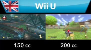 Mario Kart 8: érkeznek a 200 köbcentis gépek (trailer)