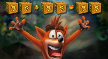 Júniusban jön a Crash Bandicoot N. Sane Trilogy