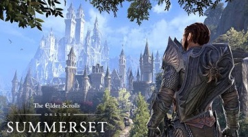 Mozgásban is megismerheted a The Elder Scrolls Online: Summerset kiegészítő új tájait