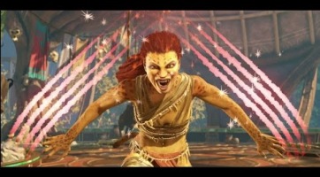 Injustice 2: bemutatkozott Cheetah, Csodanő legnagyobb ellenfele