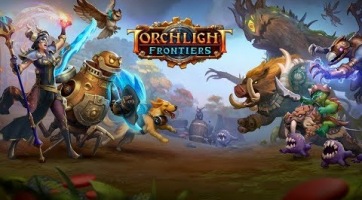 Bemutatkozott a Torchlight Frontiers, jövőre már érkezik is
