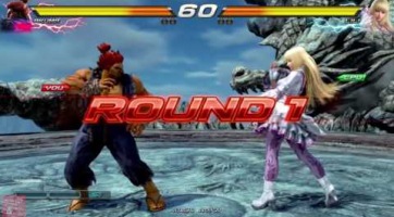 Csajokkal bunyózik Akuma a Tekken 7 legújabb gameplay videóján