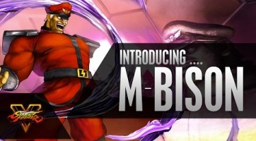 Street Fighter V: M. Bison is bemutatkozott (trailer)