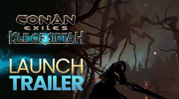 Megjelent a Conan Exiles első nagyobb bővítménye, az Isle of Septah