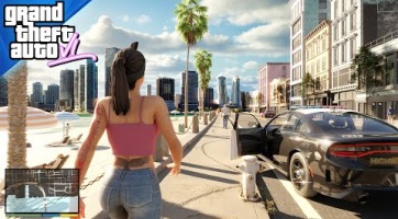Egy rajongó nekiállt kamu előzeteseket készíteni a GTA 6-hoz, melyek jobbak lettek, mint az eredeti