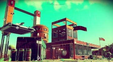 Már videónk is van a No Man's Sky első nagy frissítéséről