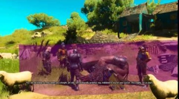 Nyúlfarknyi videón a The Witcher 3: Blood and Wine kiegészítő