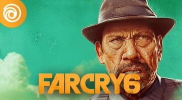 A múltkori véletlen rajt után most ténylegesen megjelent a Far Cry 6 Danny Trejós DLC-je