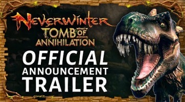 Jönnek a dinoszauruszok a Neverwinter-be is