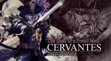 Kiszivárgott Cervantes, a SoulCalibur VI egyik nagy visszatérőjének bemutató videója