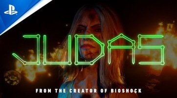 Judas címmel érkezik majd a BioShock alkotójának legújabb játéka