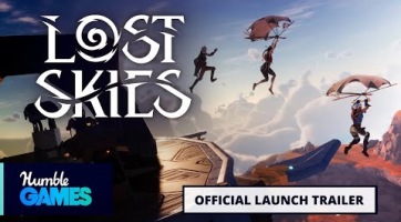 Korai hozzáféréssel elindult a Lost Skies című légi túlélő-craftolós játék