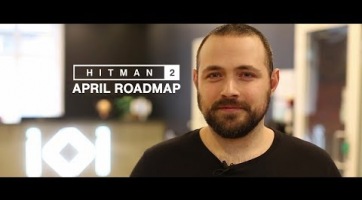 Áprilisban is lesz bőven tennivaló a Hitman 2-ben