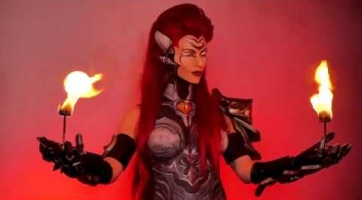 Ilyen, amikor a Darksiders 3 és az ASMR ötvözésre kerül