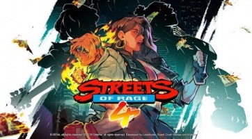 Már ettől a nyúlfarknyi Streets of Rage 4 gameplay videótól is elájultunk