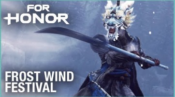 Fagyos szelekkel indul a For Honor karácsonyi eventje