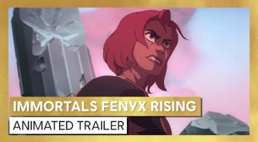Zseniális animált trailert kapott az Immortals Fenyx Rising
