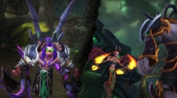 World of Warcraft: Legion - még egy kis démonvadász kedvcsináló