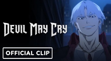 Újabb előzetest kapott a Devil May Cry anime